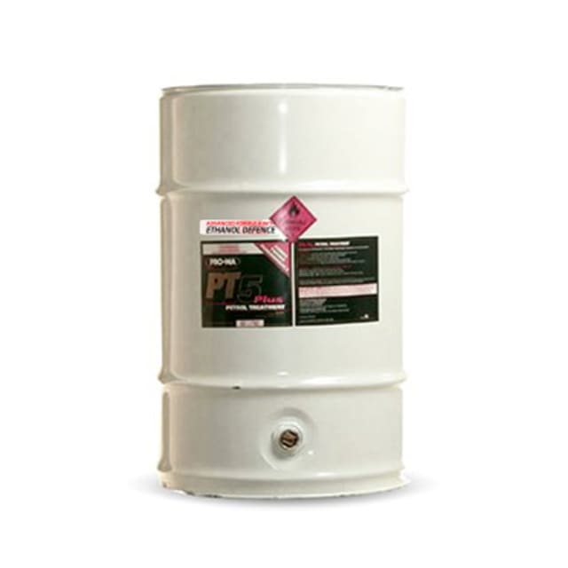 PT5 Plus Petrol Treatment With Ethanol Defence (60L)