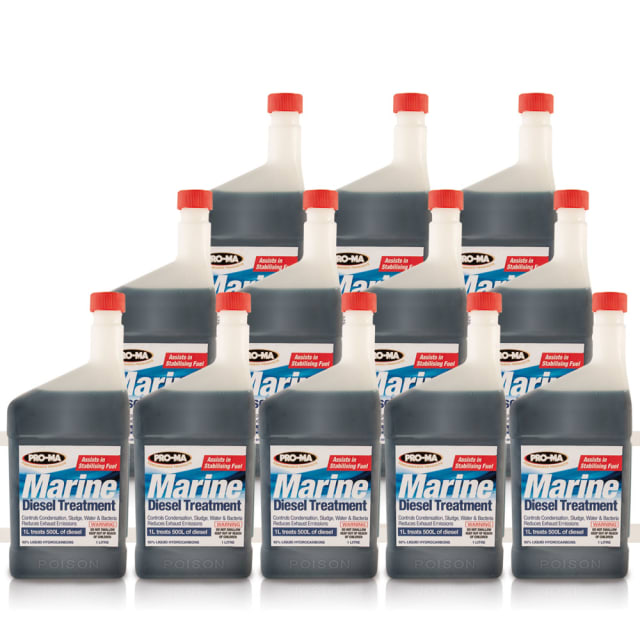 Marine Diesel Treatment (12 x 1L)