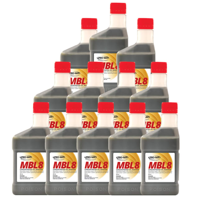 MBL8 Concentrated Oil Additive (12 x 250 ml)