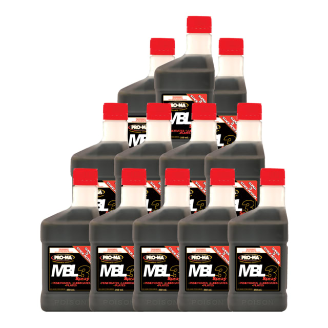 MBL 3 Spray (12 x 250ml)