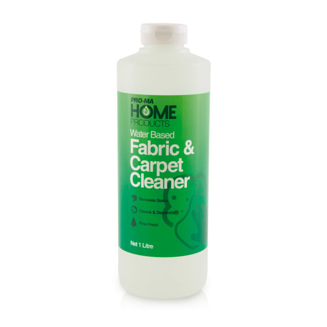 Fabric & Carpet Cleaner (1L)