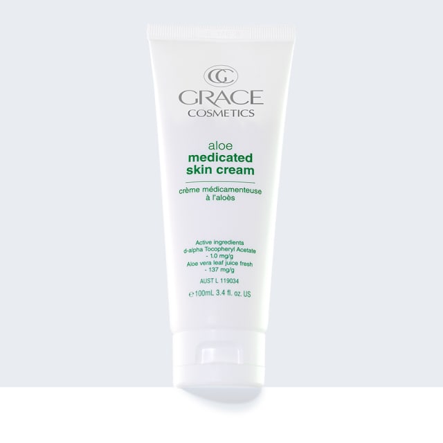 Aloe Medicated Skin Cream