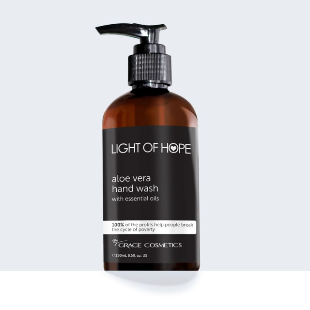 Aloe Vera Hand Wash
