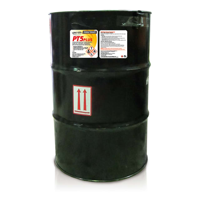 PT5 Plus Petrol Treatment with Ethanol Defence (208L)