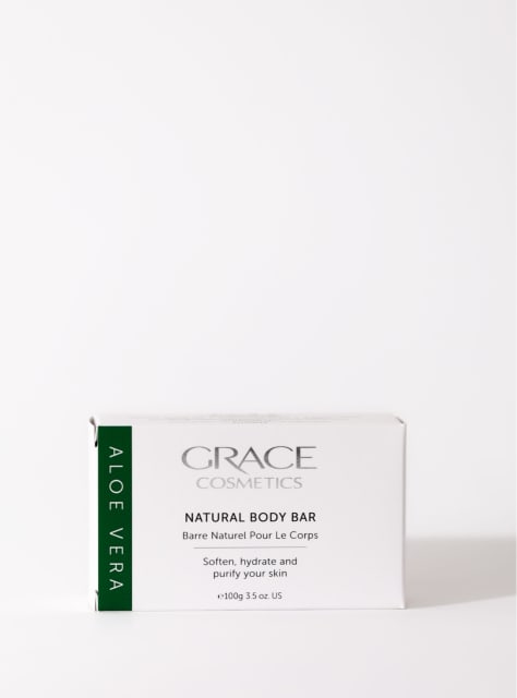 Aloe Body Bar