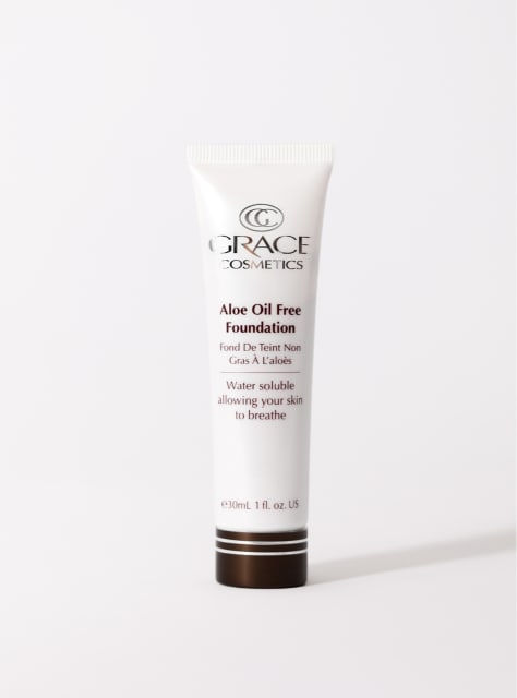 Aloe Oil Free Foundation