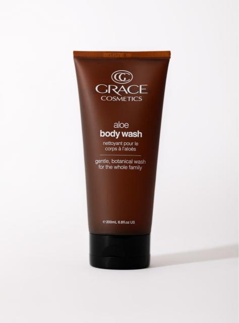 Aloe Body Wash