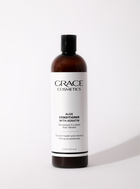 Aloe Conditioner with Keratin