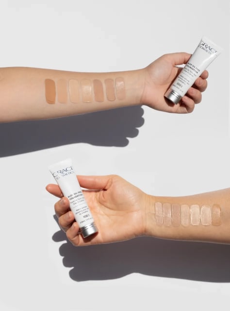 Aloe Oil Free Foundation