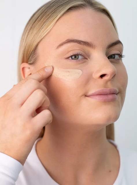 Aloe Oil Free Foundation