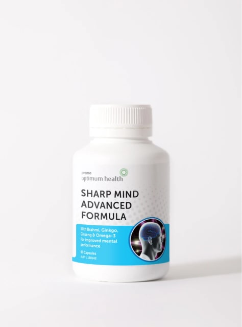 Sharp Mind Advanced Formula