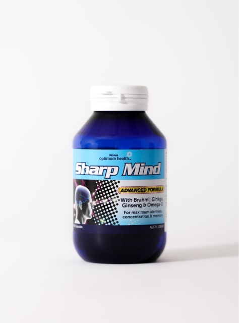 Sharp Mind Advanced Formula