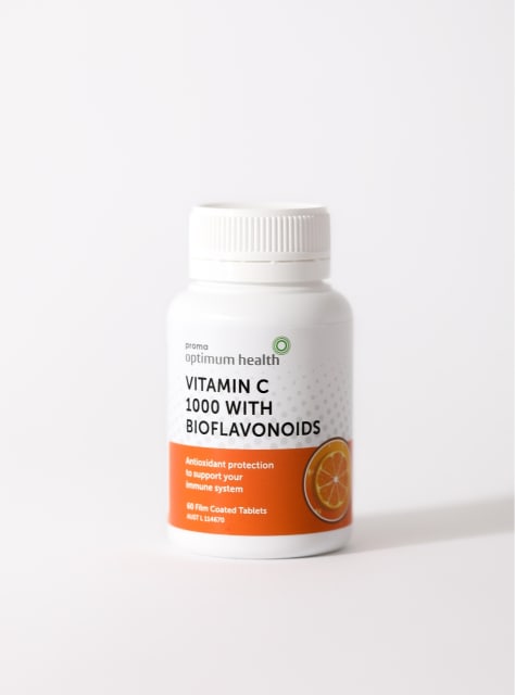 Vitamin C 1000 With Bioflavonoids