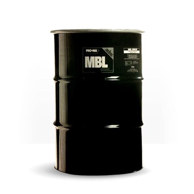 MBL Grease Superior Lubricant (202.5kg)