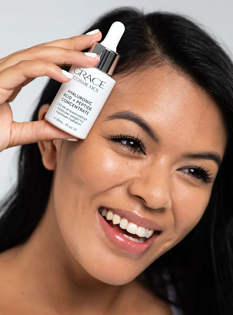 Hyaluronic Acid + Peptide Concentrate