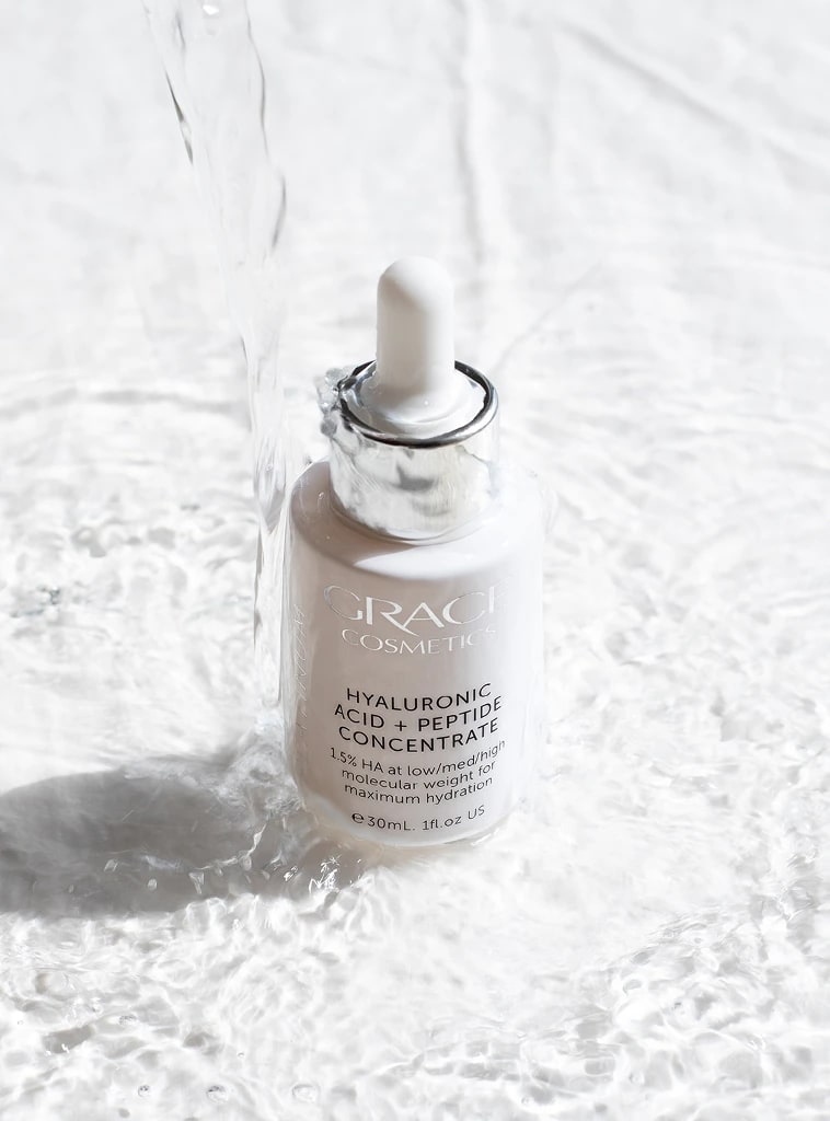 Hyaluronic Acid + Peptide Concentrate