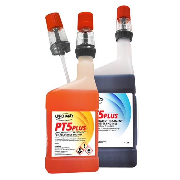 Pro Star LPC Diesel Additive