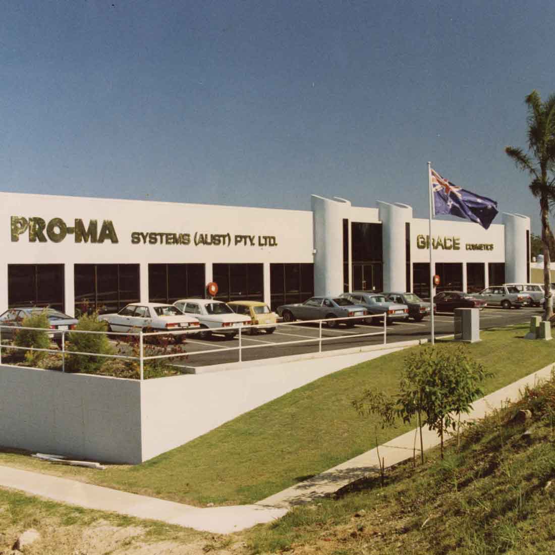 Proma Building