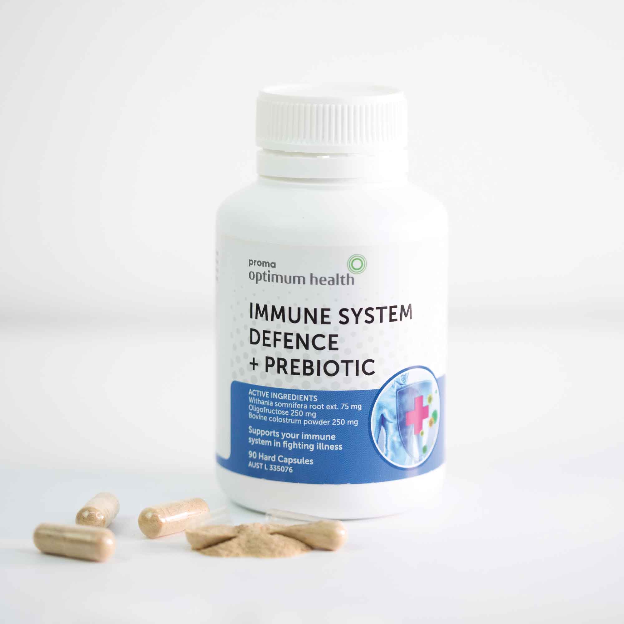 Immune System Defence Optimum Health