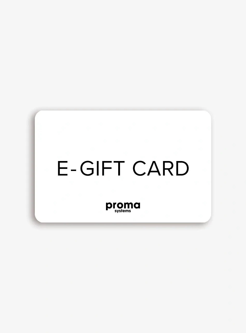 Proma E-Gift Cards