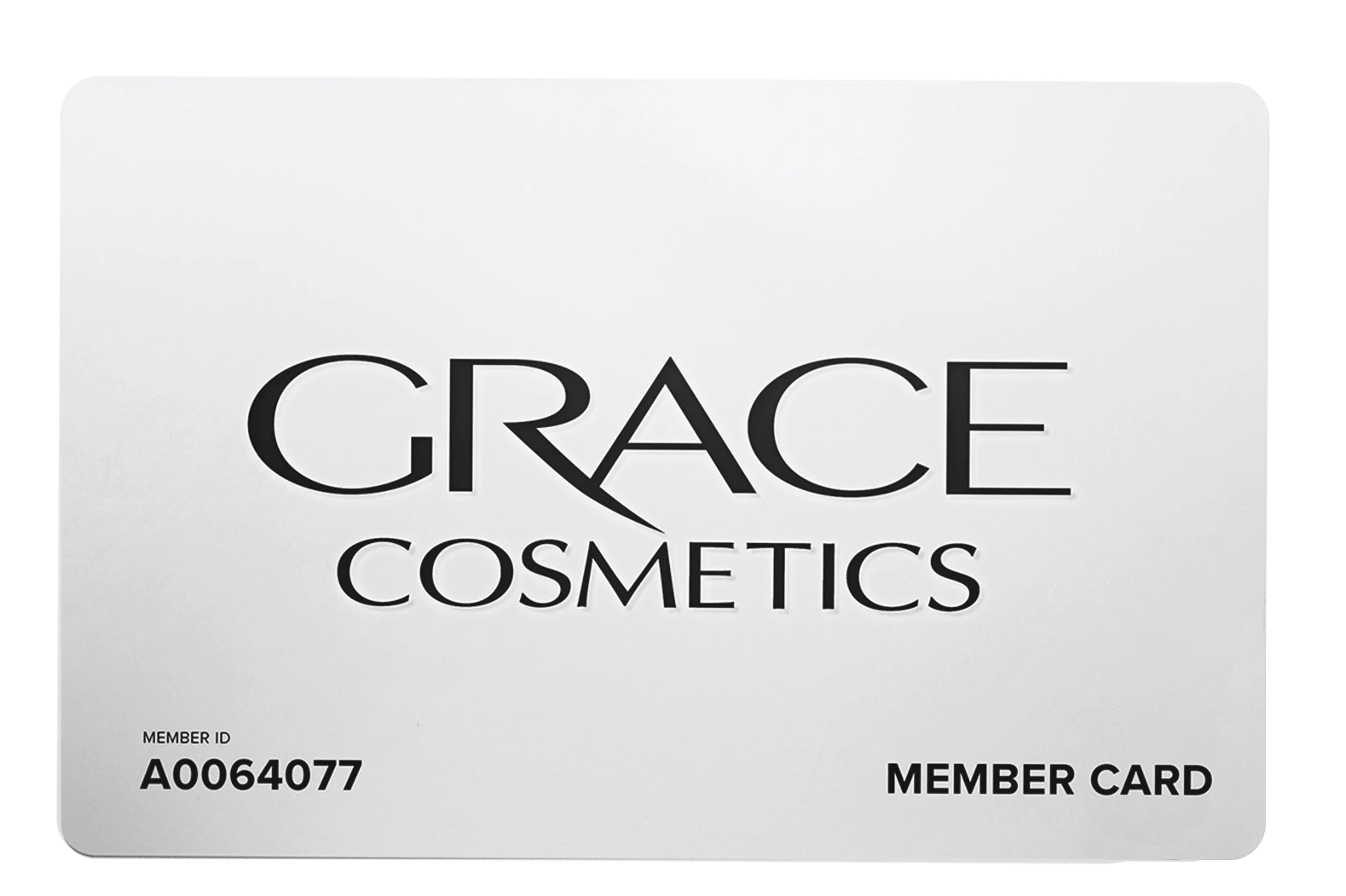 Member Card