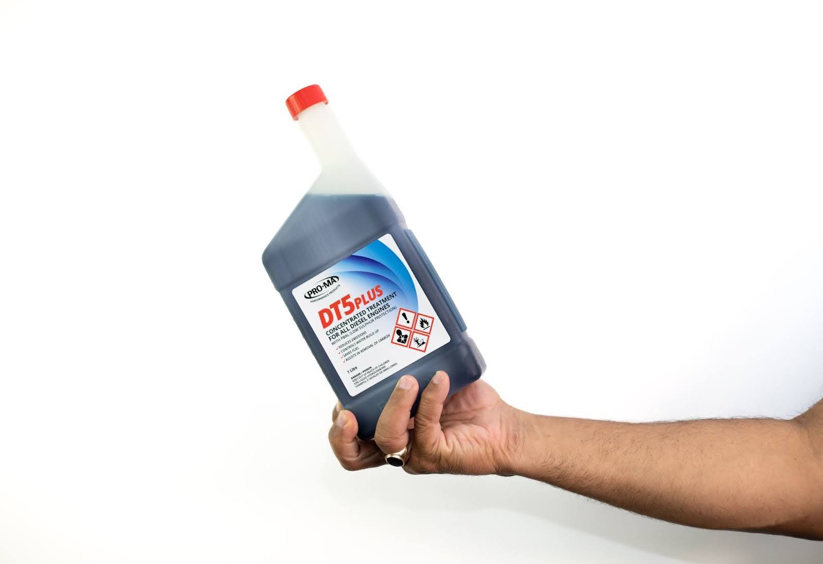 DT5 Bottle
