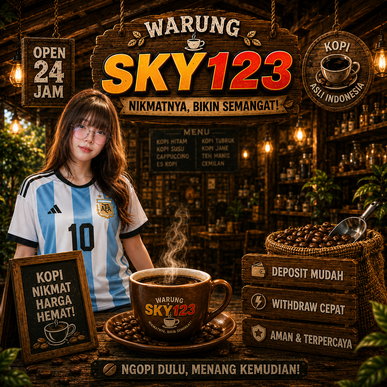SLOT88 🐼 Rasakan Banjir Scatter Bermain Sky123 Slot Jackpot Gampang Menang Slot Gacor Setiap Hari