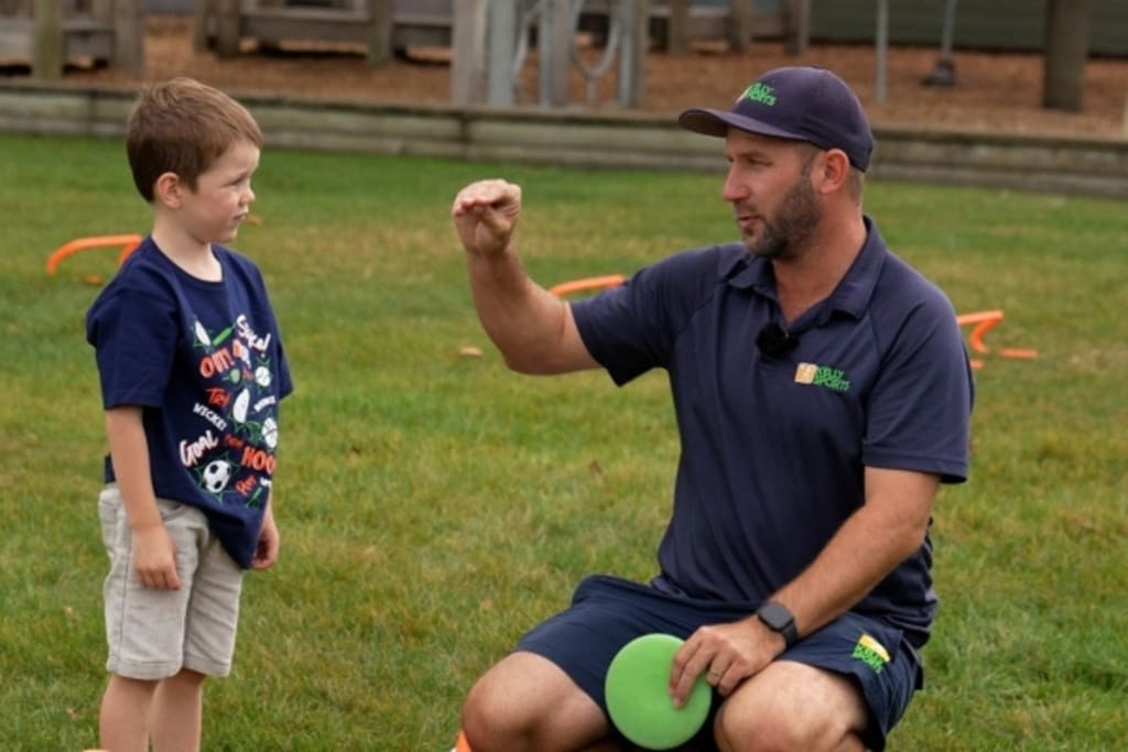 Fundamental Movement Skills for ECE Teachers - Waewae oma, ringaringa hopu.  Korikori tinana tamariki mā.