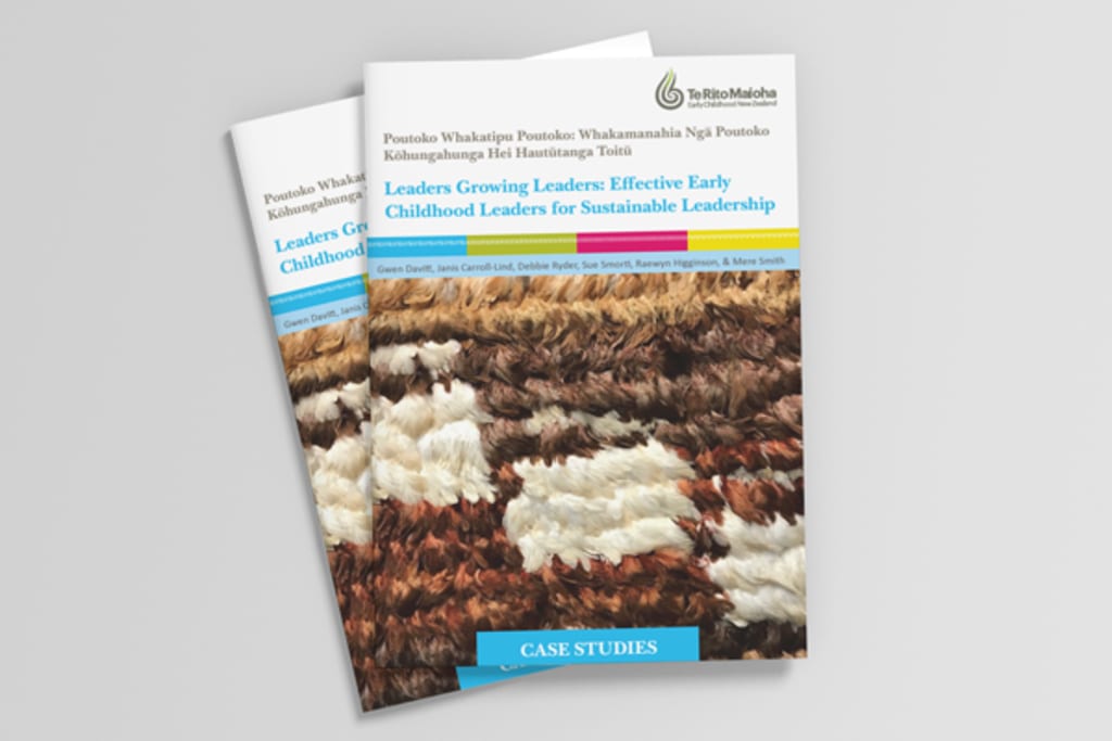 Leaders Growing Leaders - Case Studies
