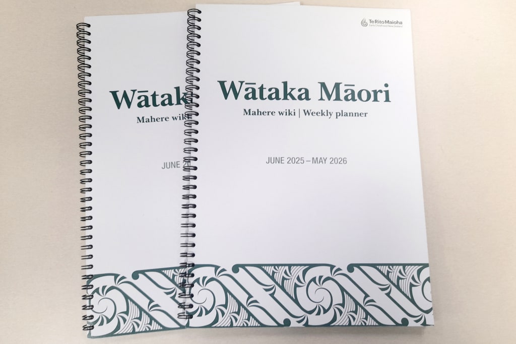 Wātaka Māori | Maramataka Weekly Planner