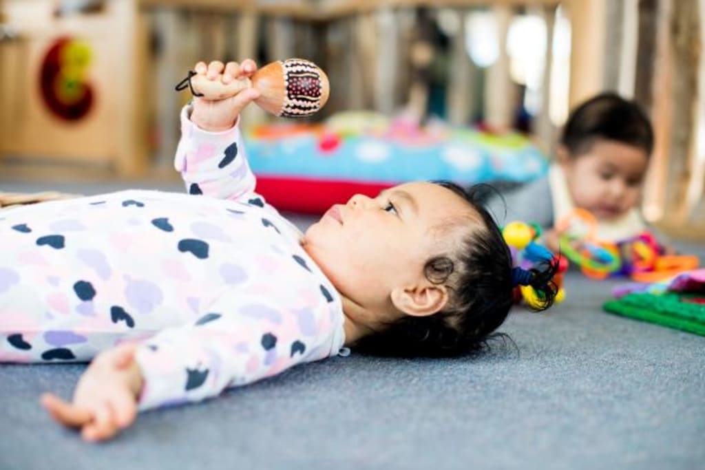 Optimum Infant and Toddler Environments | Tamariki kōhungahunga I te taiao