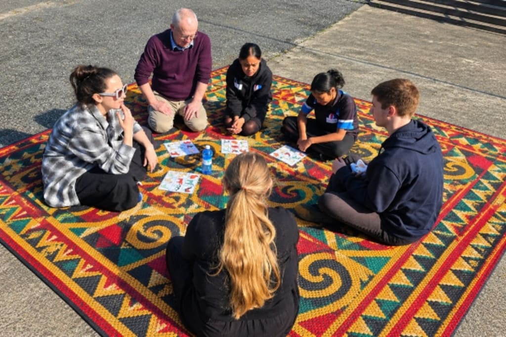 The power of Puuraakau. Practical strategies for storytelling in early childhood - Hamilton