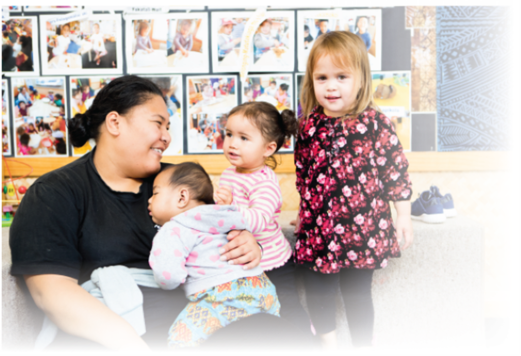 Terrific Two-year olds! | Ka mau te wehi