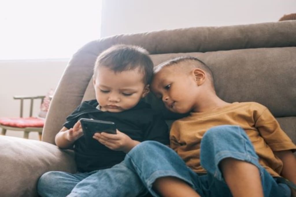 Live Webinar - A diversity of digital smartness and young children's uses of digital tech in EC settings