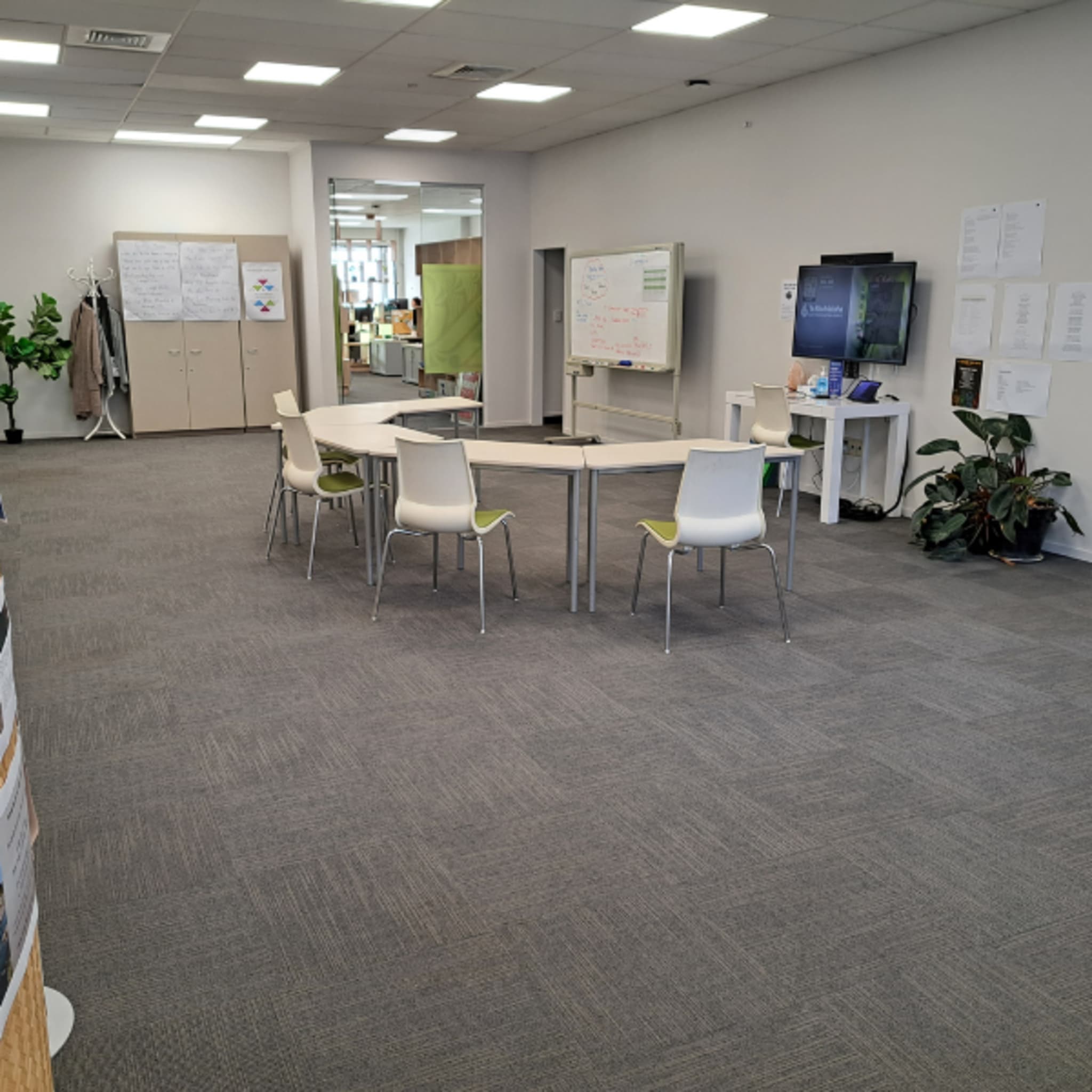 Large Meeting Room