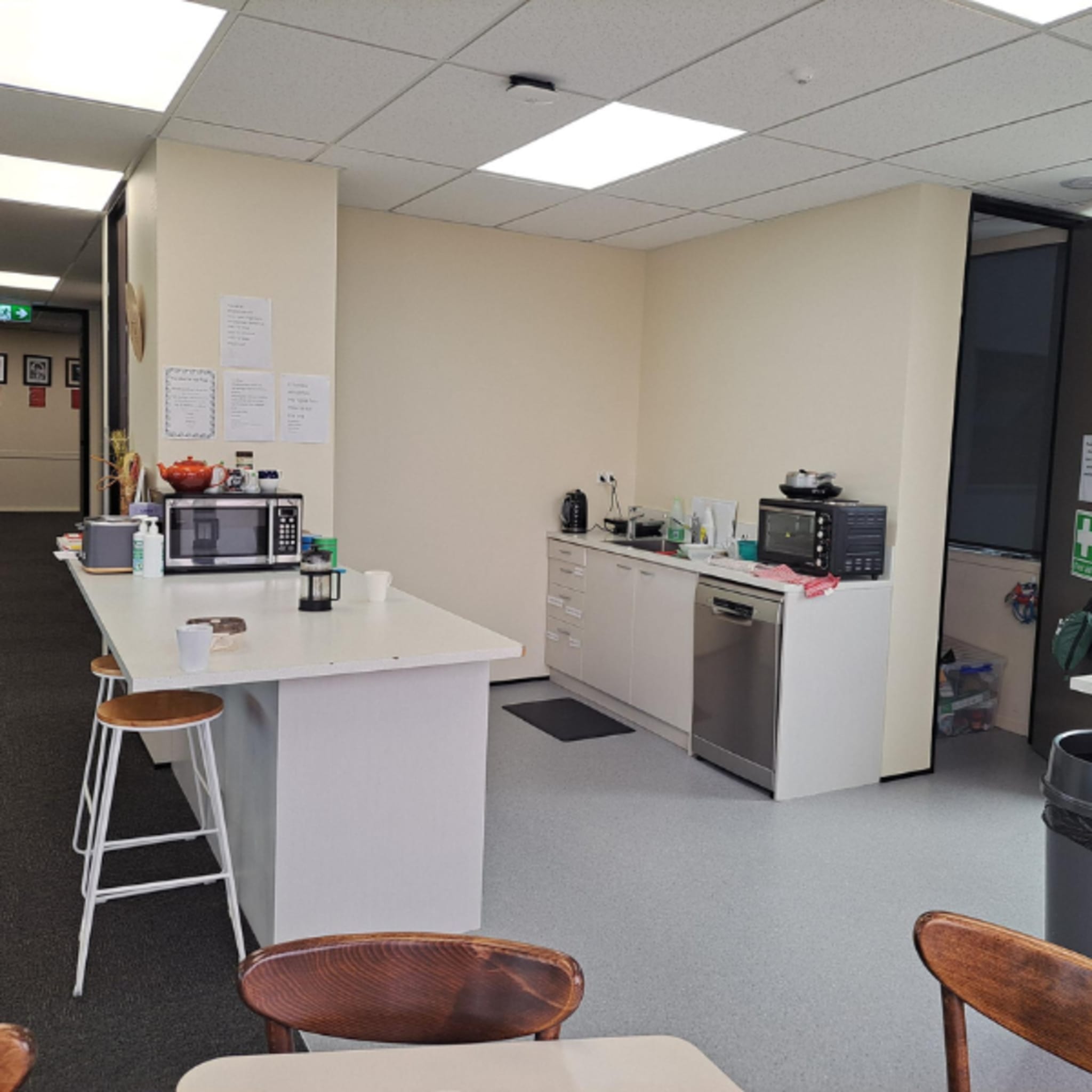 Kitchenette