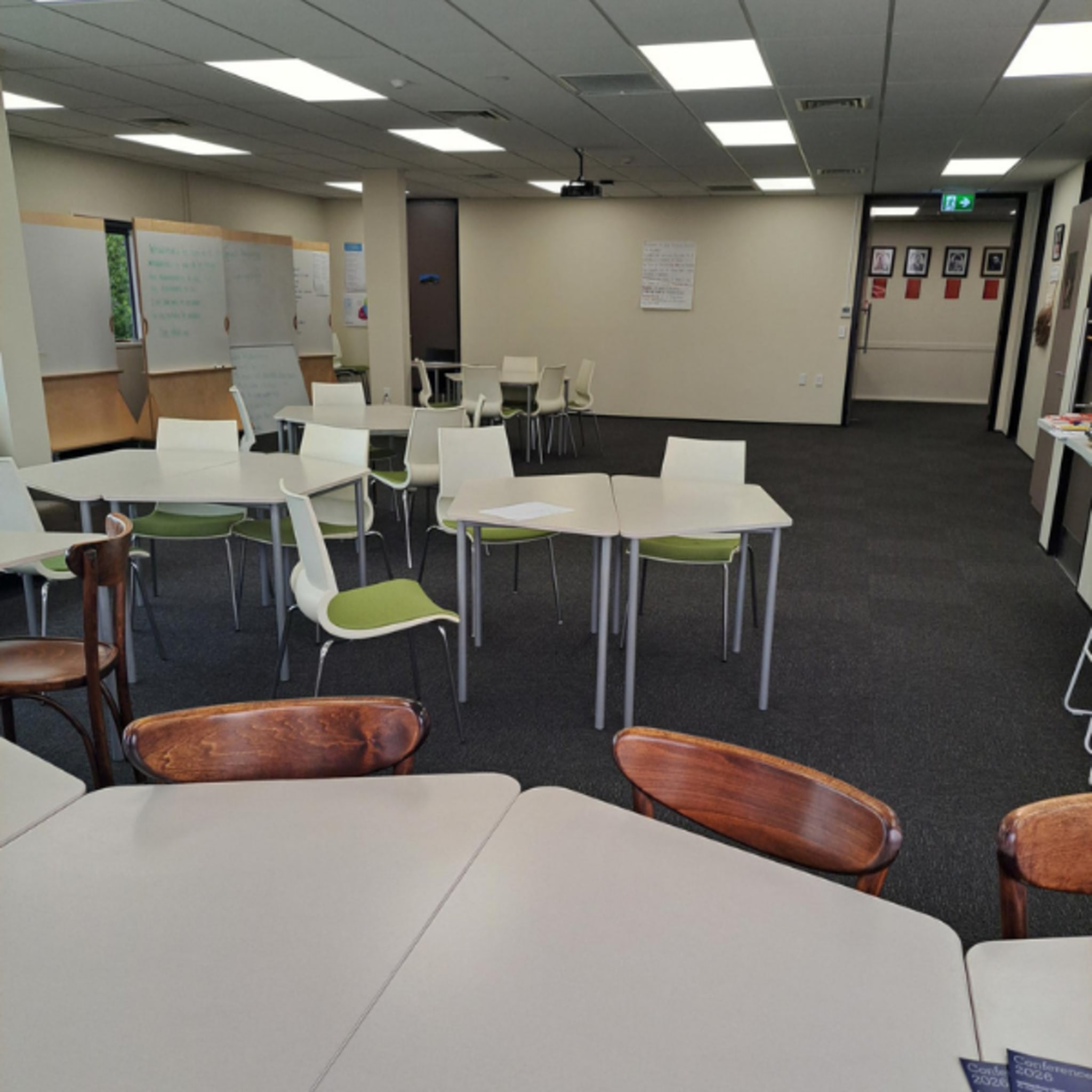 Large Classroom