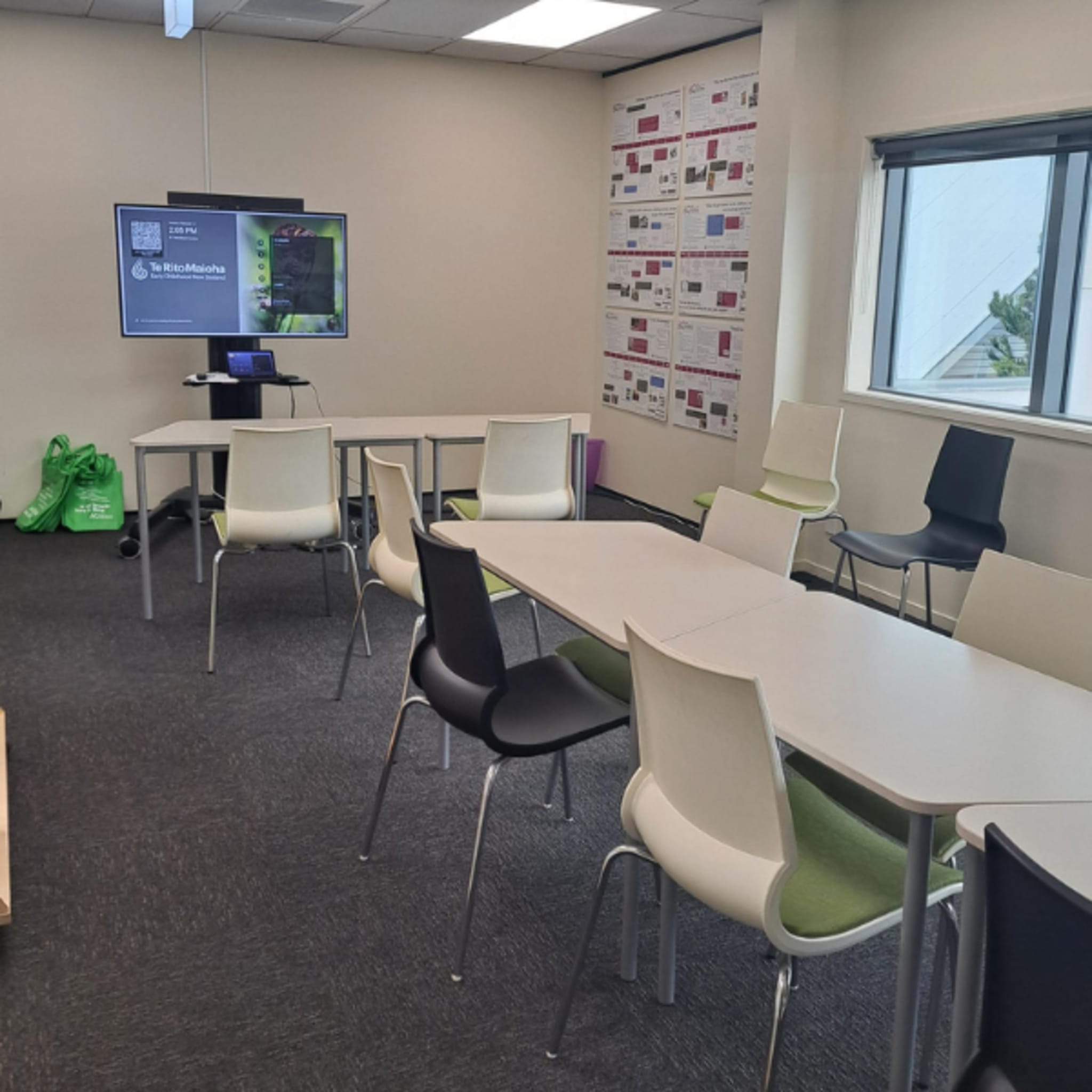 Small Meeting Room
