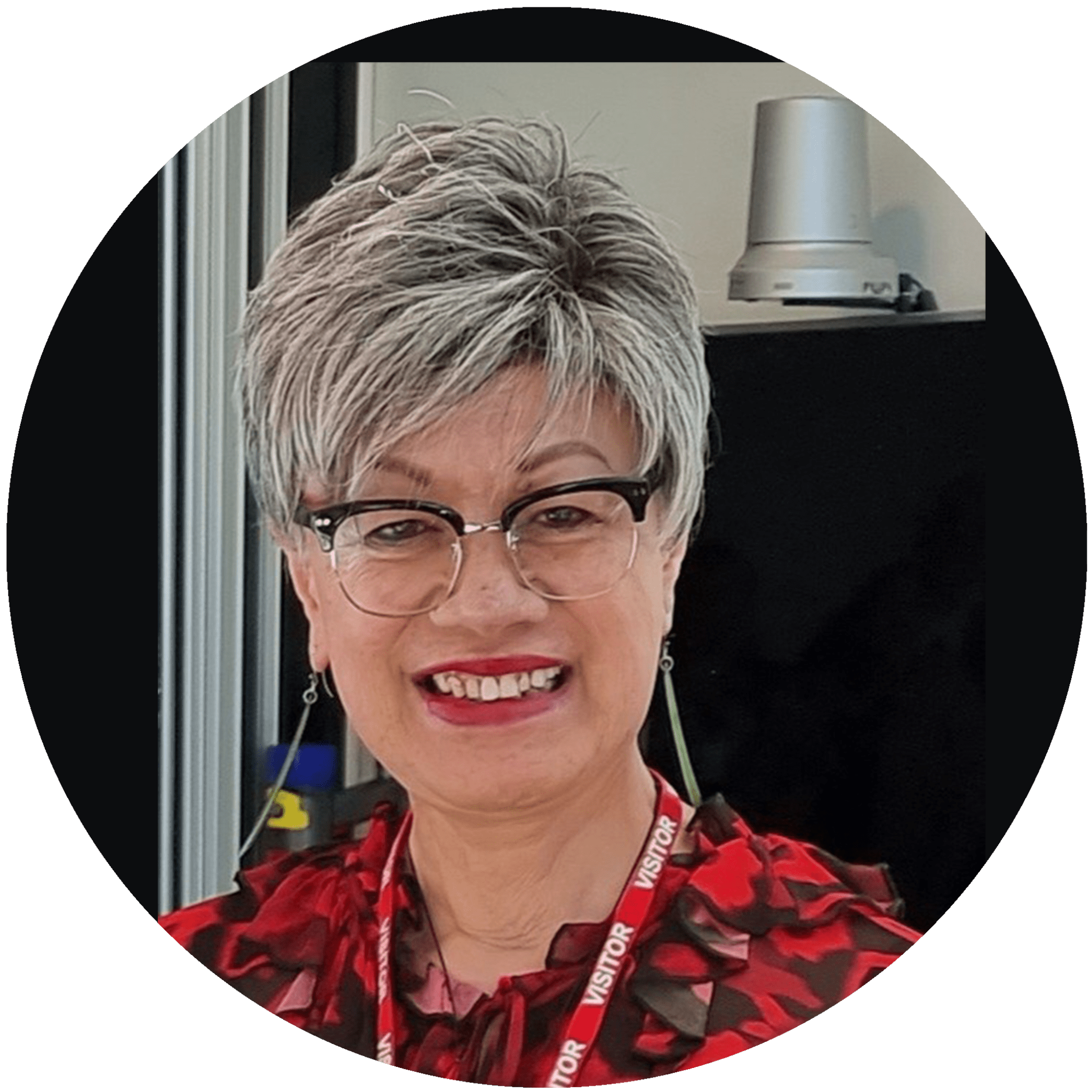 Kaiwhakahaere: Doris Kaua