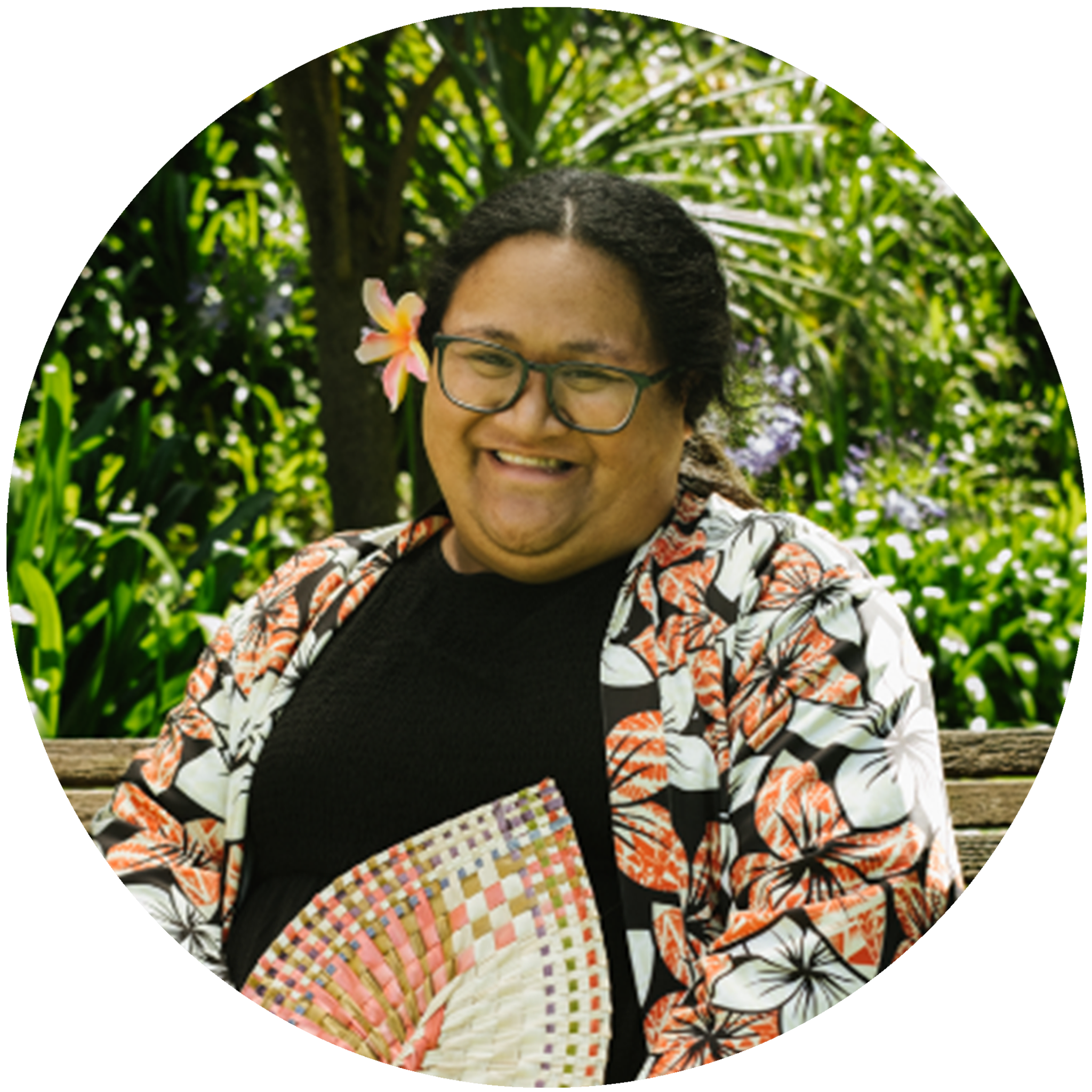 Eteroa Lafaele from Fibre Fale