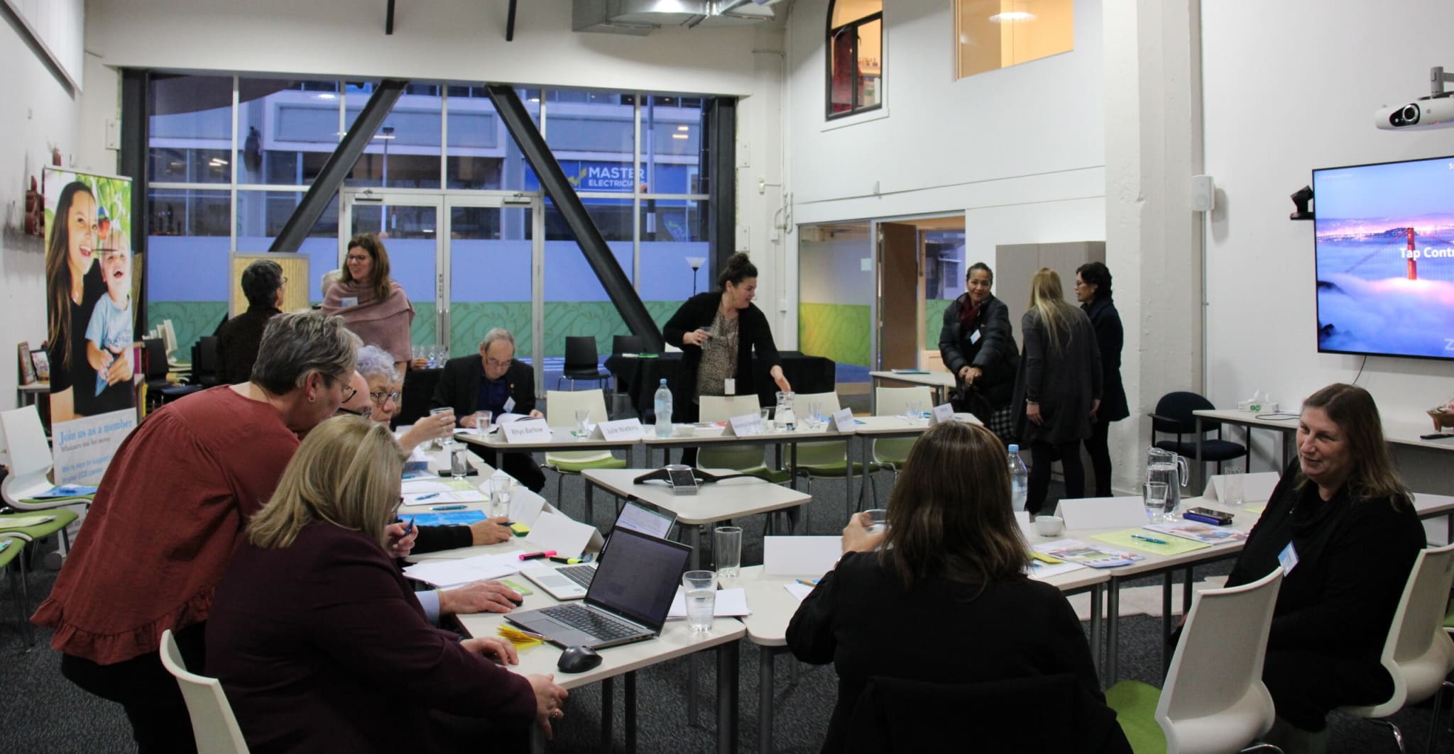 Meeting Rooms for Hire