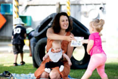 Tools for creating reciprocal relationships with infants, toddlers and young children