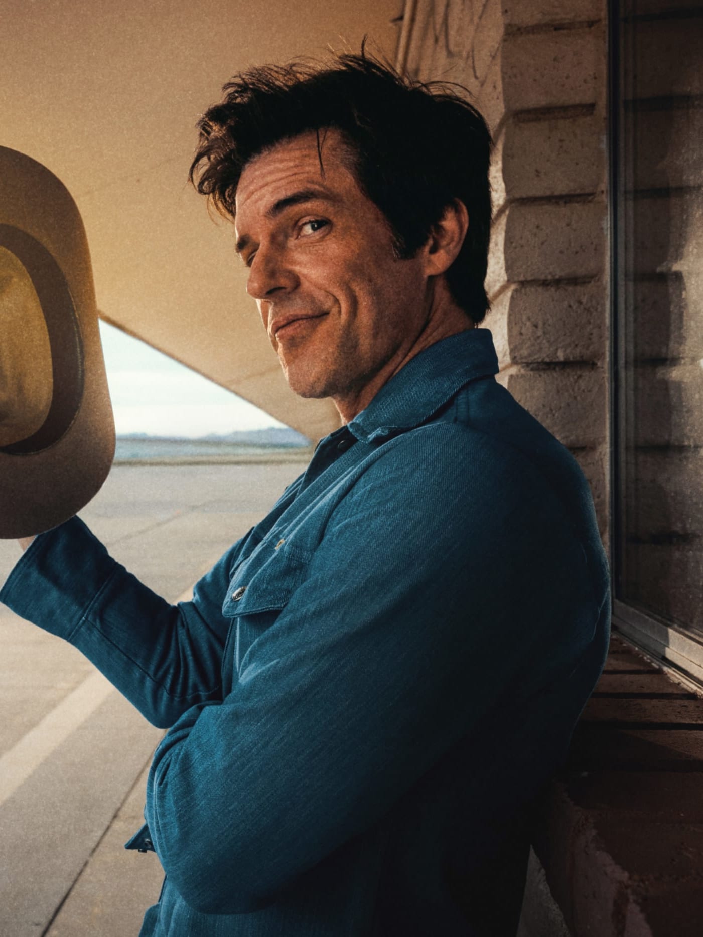 Brandon Flowers