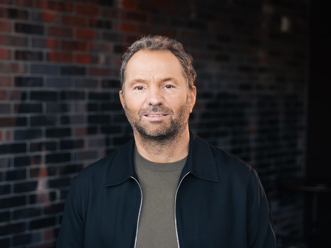 The Live100: Live Nation's Michael Rapino