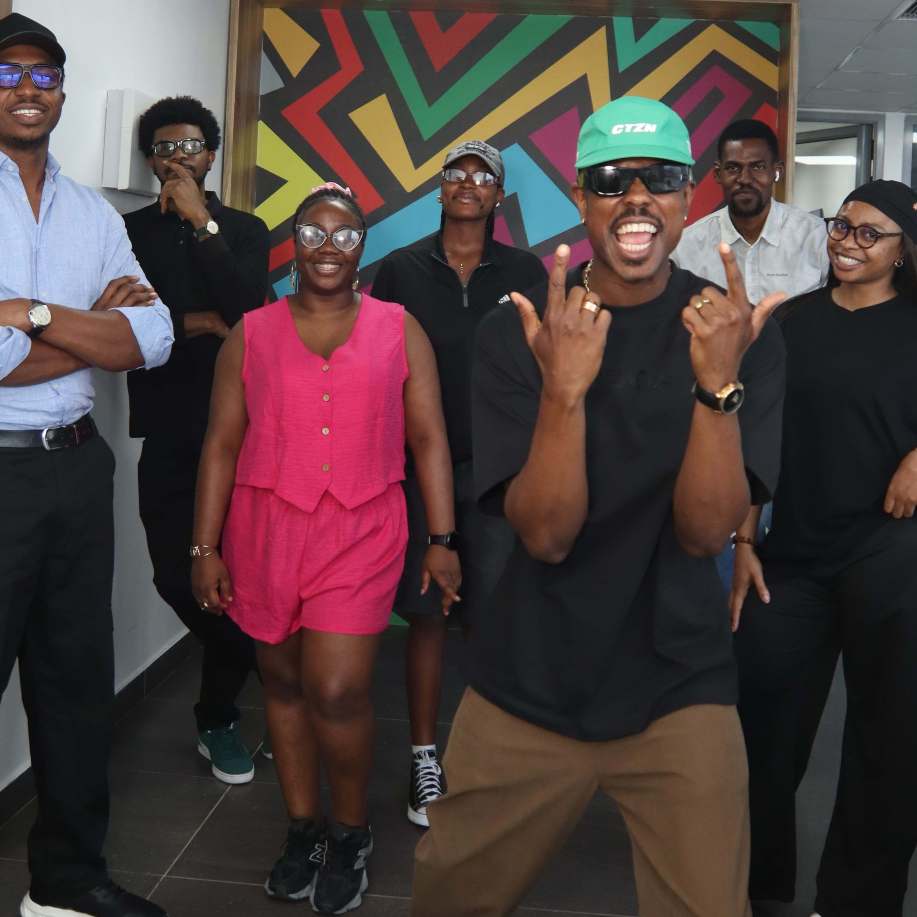 SMP Nigeria Welcomes Songwriter/Rapper LADIPOE to the Fam