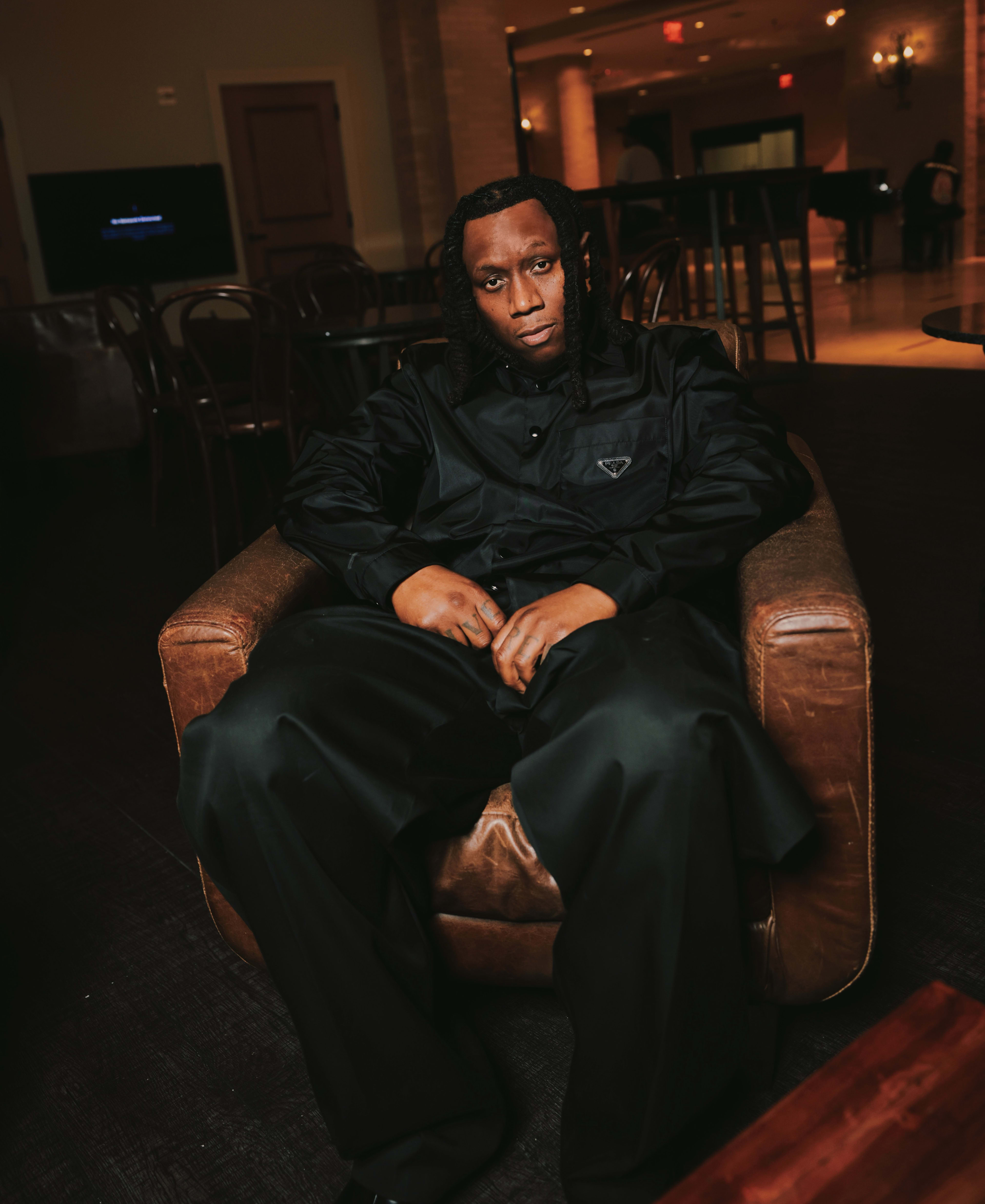 The HITS Interview: Anthony 