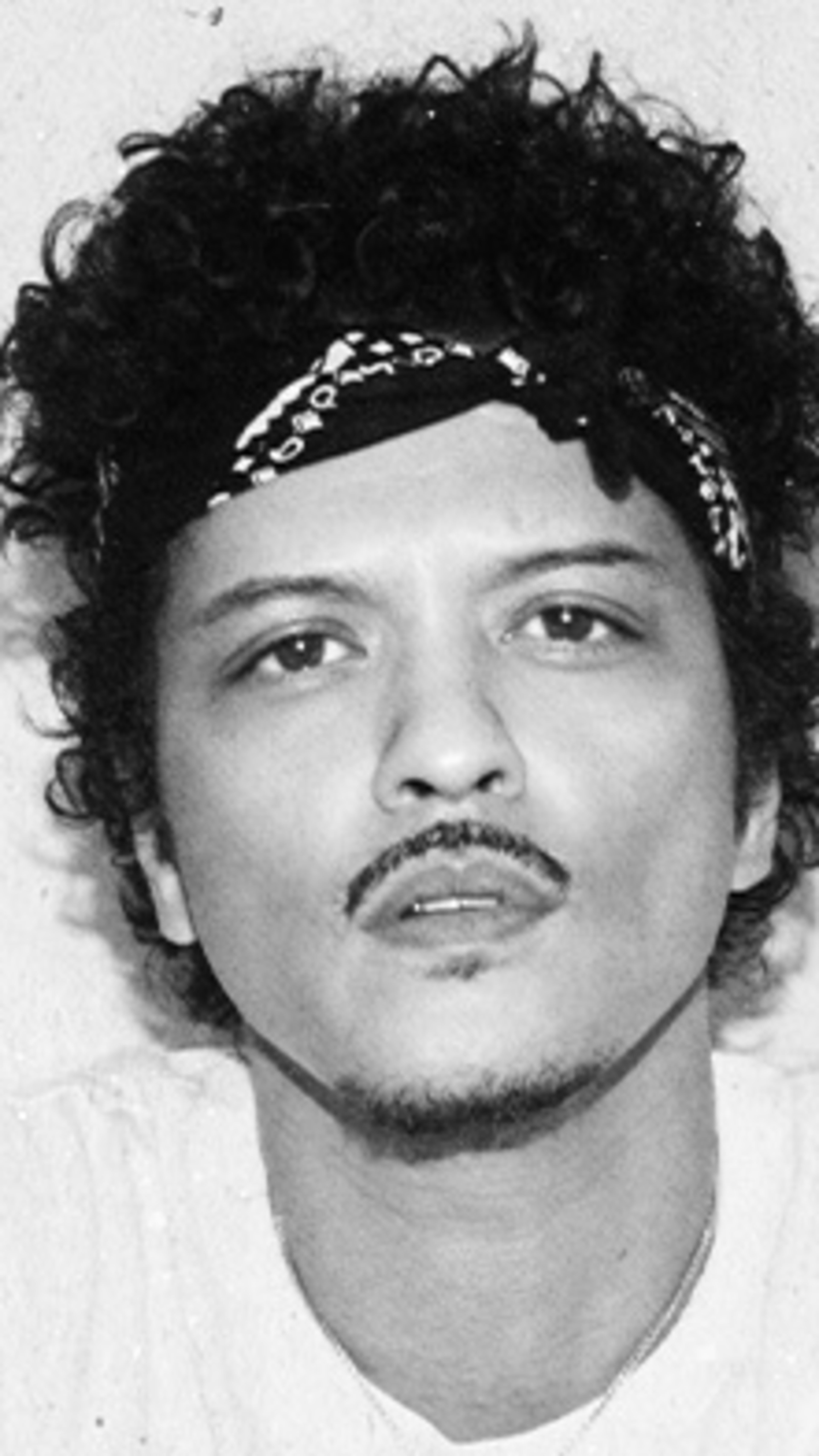 Bruno Mars