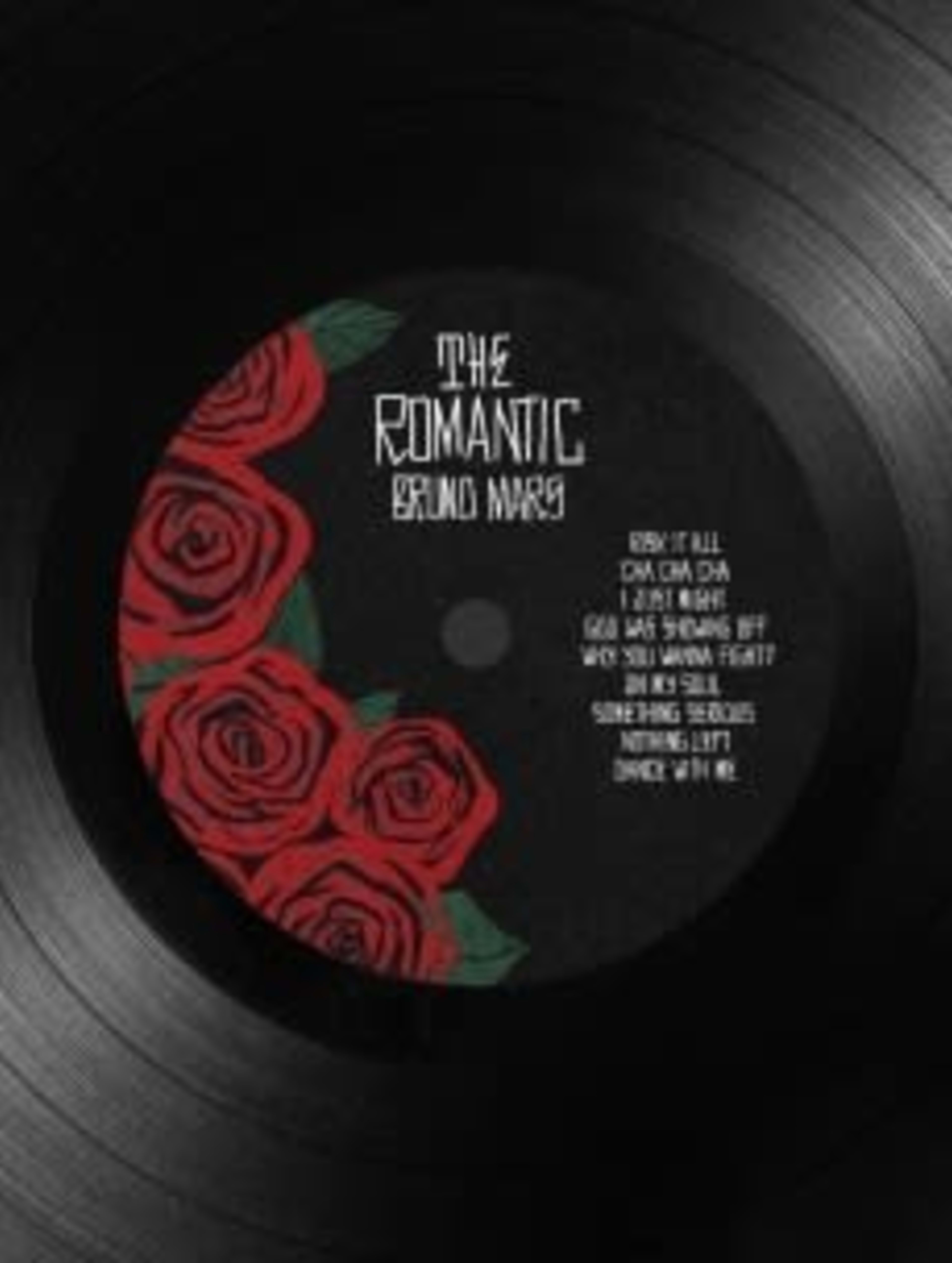 Bruno's Here: Let's Get Romantic