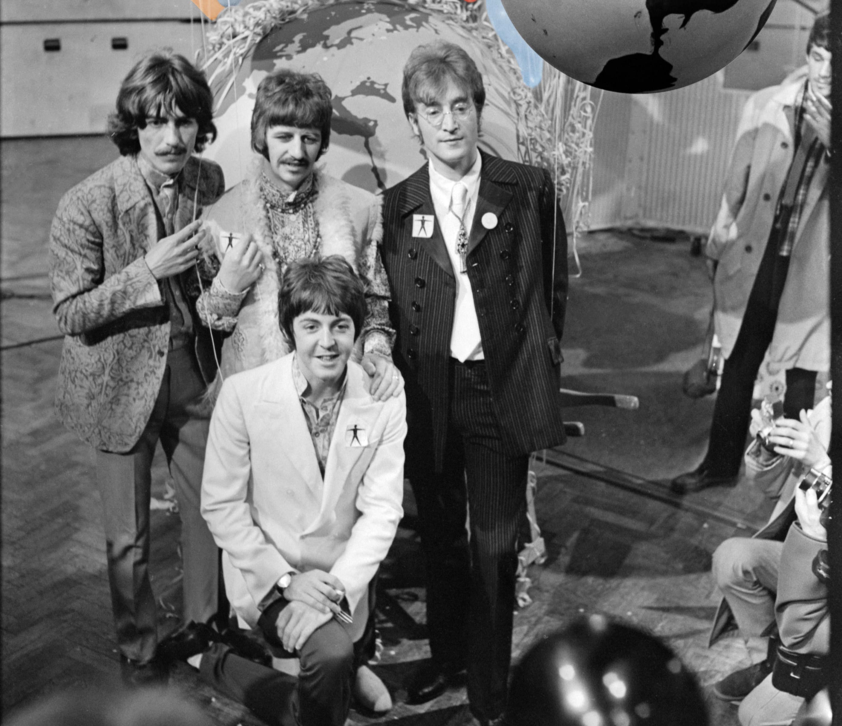 The Beatles and Apple Corps Bless Global Beatles Day