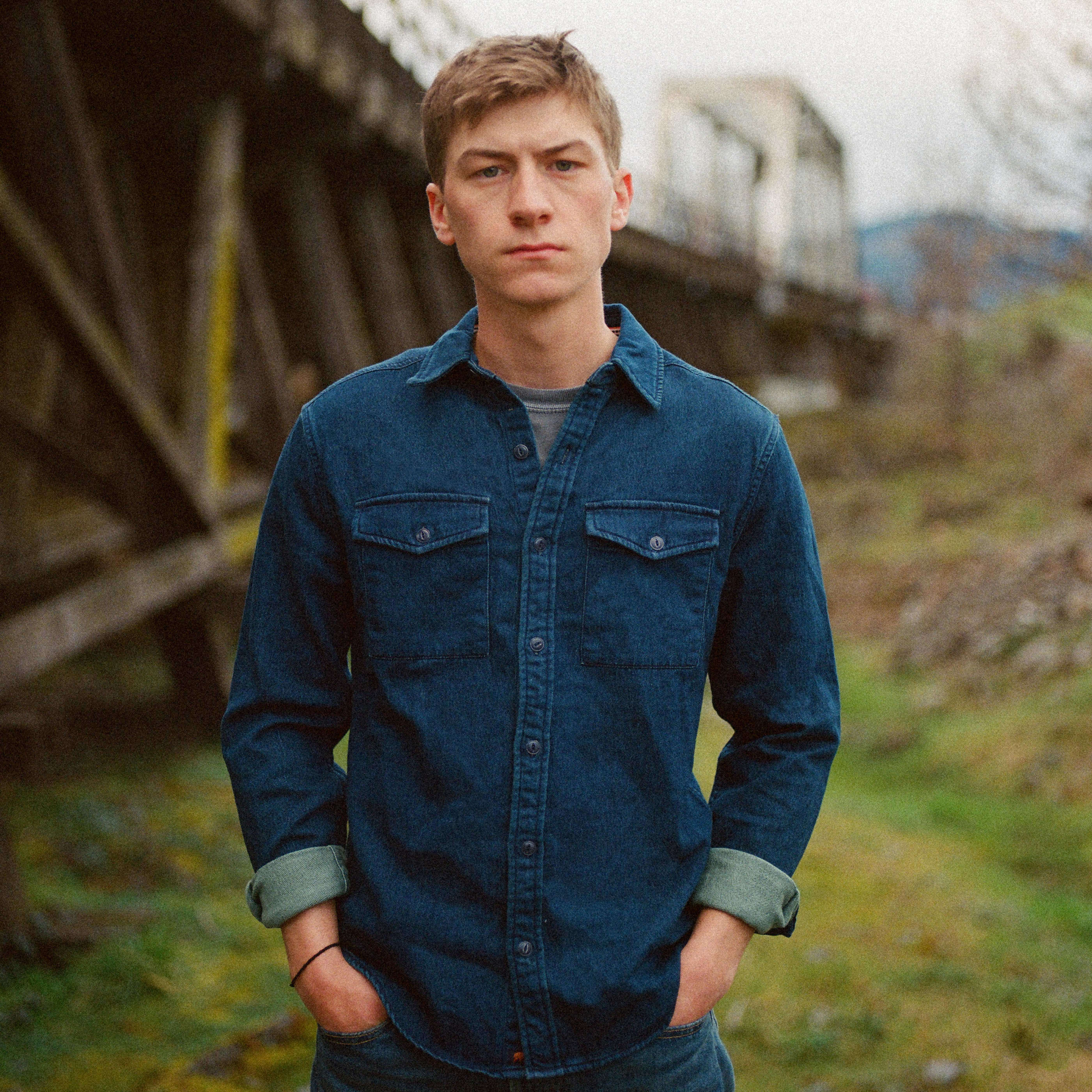 Country Comer Sam Barber To Submit Second Set in April